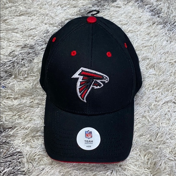 NFL | Accessories | New Atlanta Falcons Nfl Team Kids Hat | Poshmark